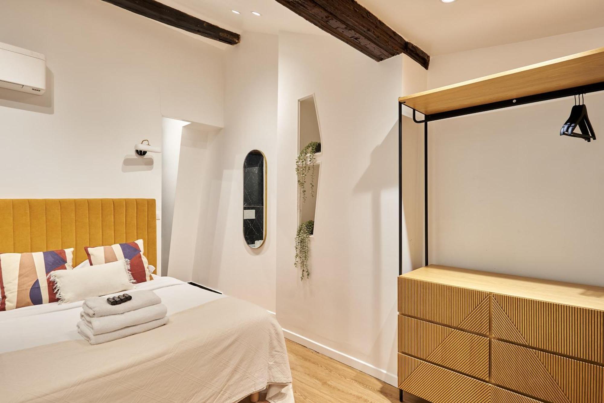 Apartment Le Marais By Studio Prestige Parigi Esterno foto