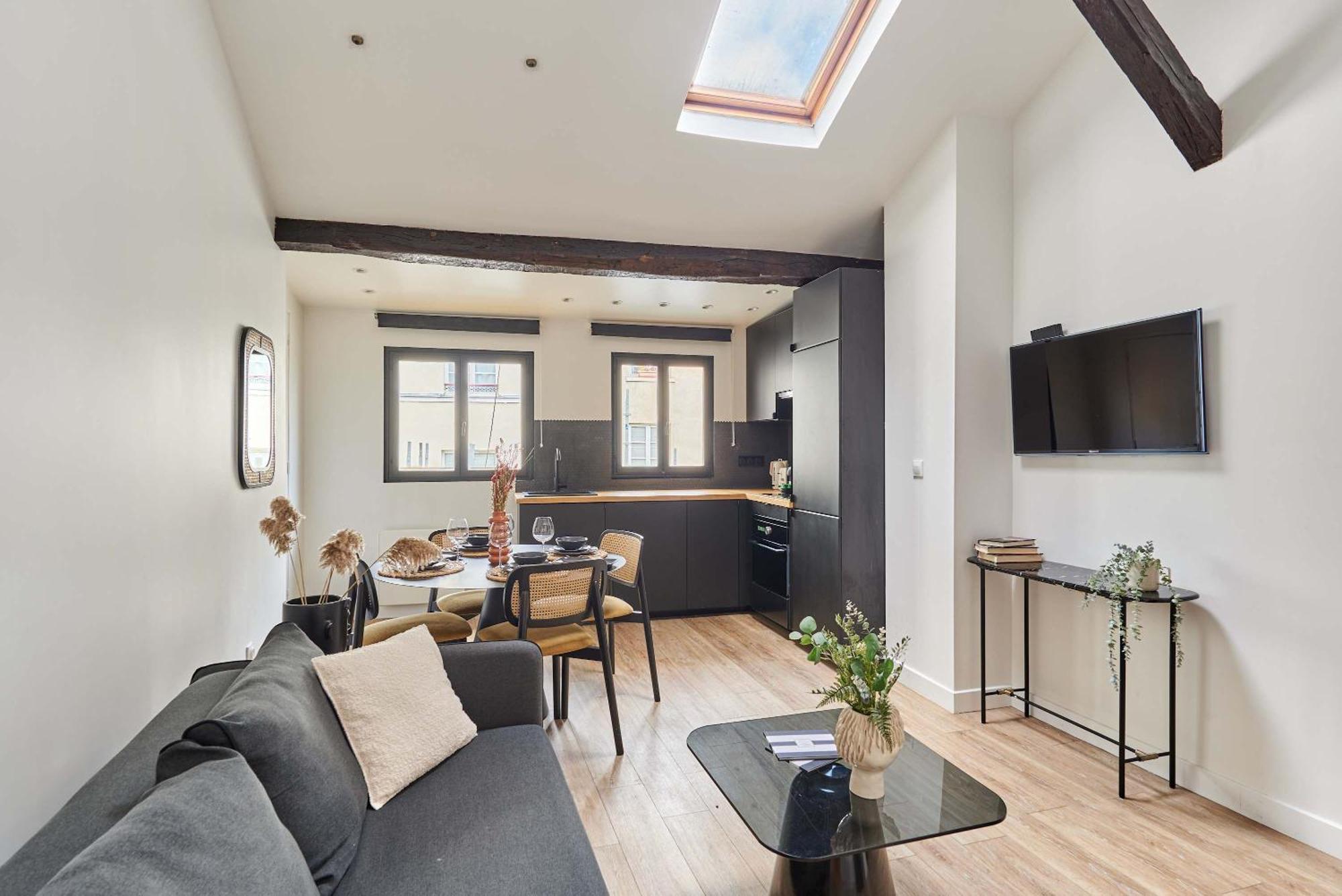 Apartment Le Marais By Studio Prestige Parigi Esterno foto